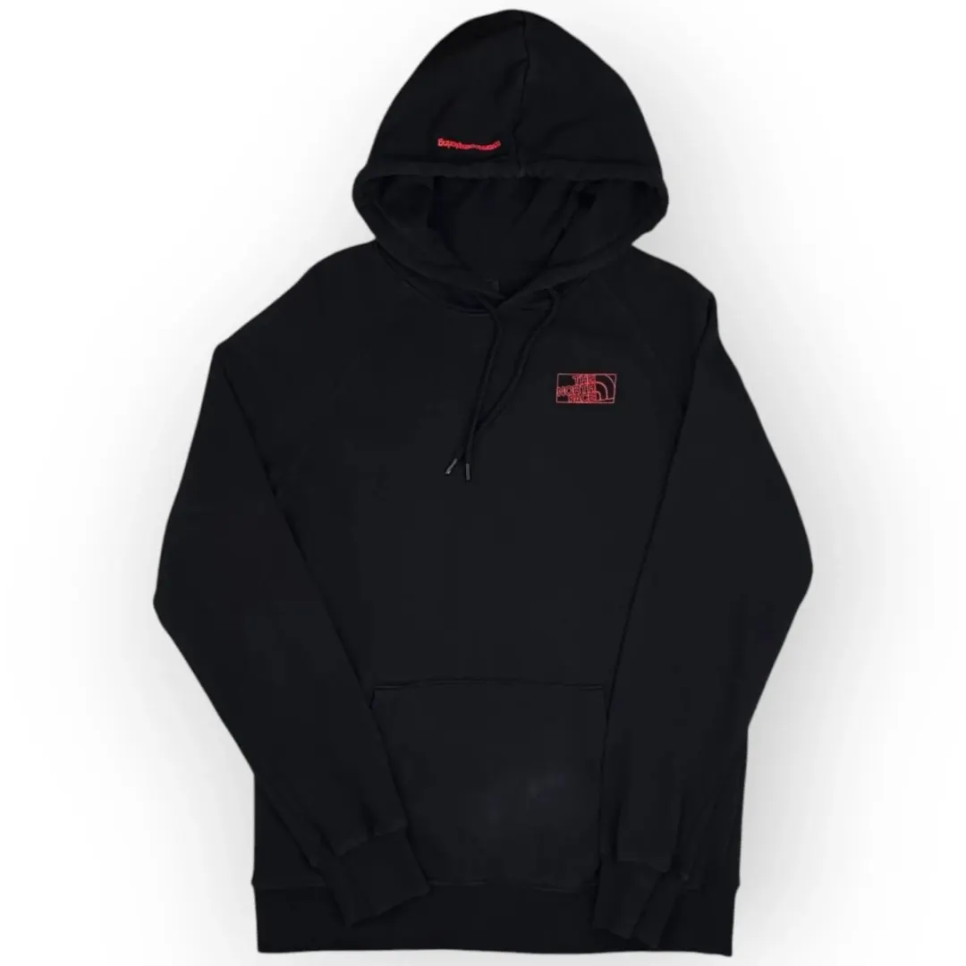Women The North Face Hoodie (S)