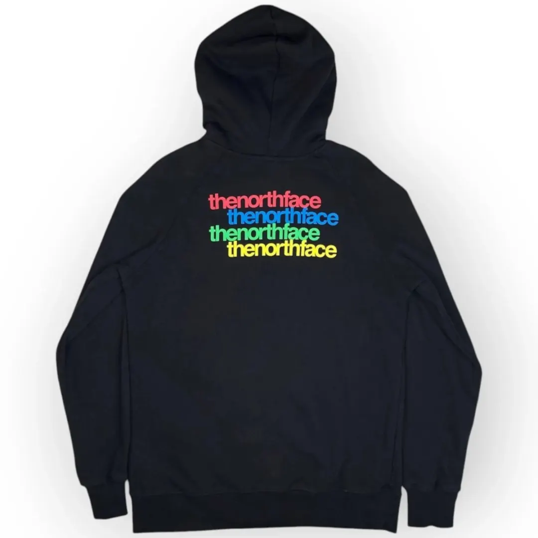 Women The North Face Hoodie (S)