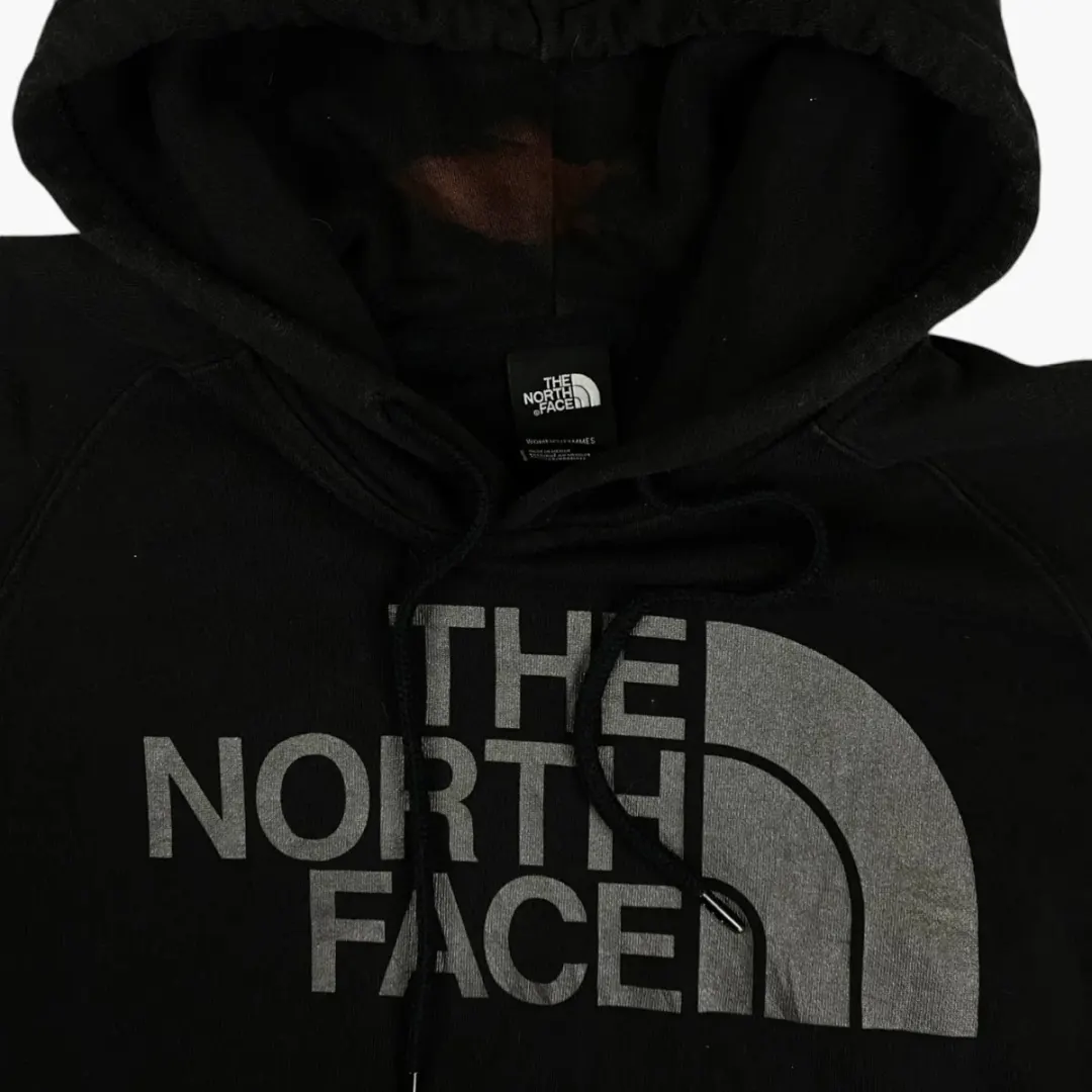 Women The North Face Hoodie (S)