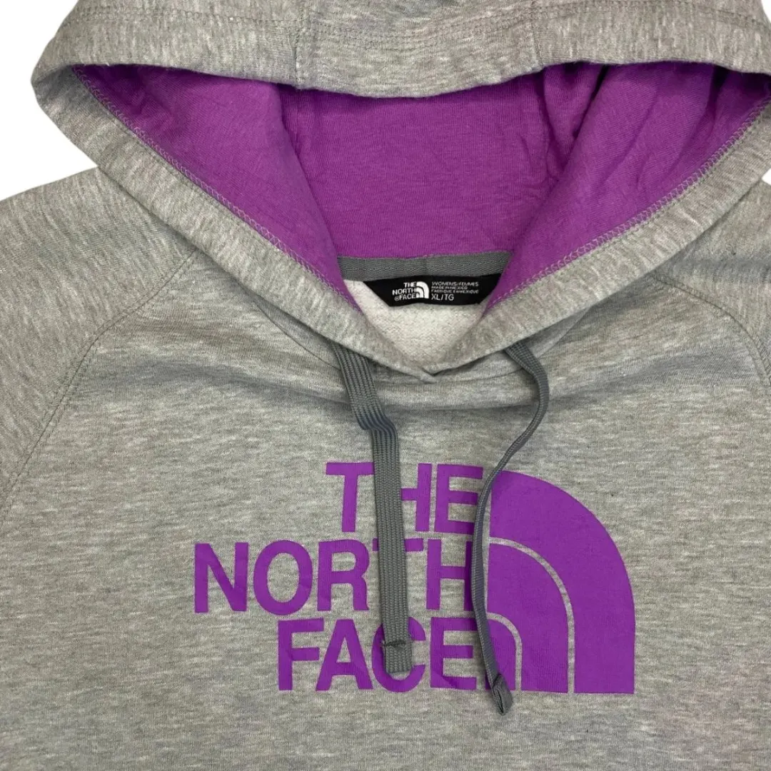 Women The North Face Hoodie (XL)
