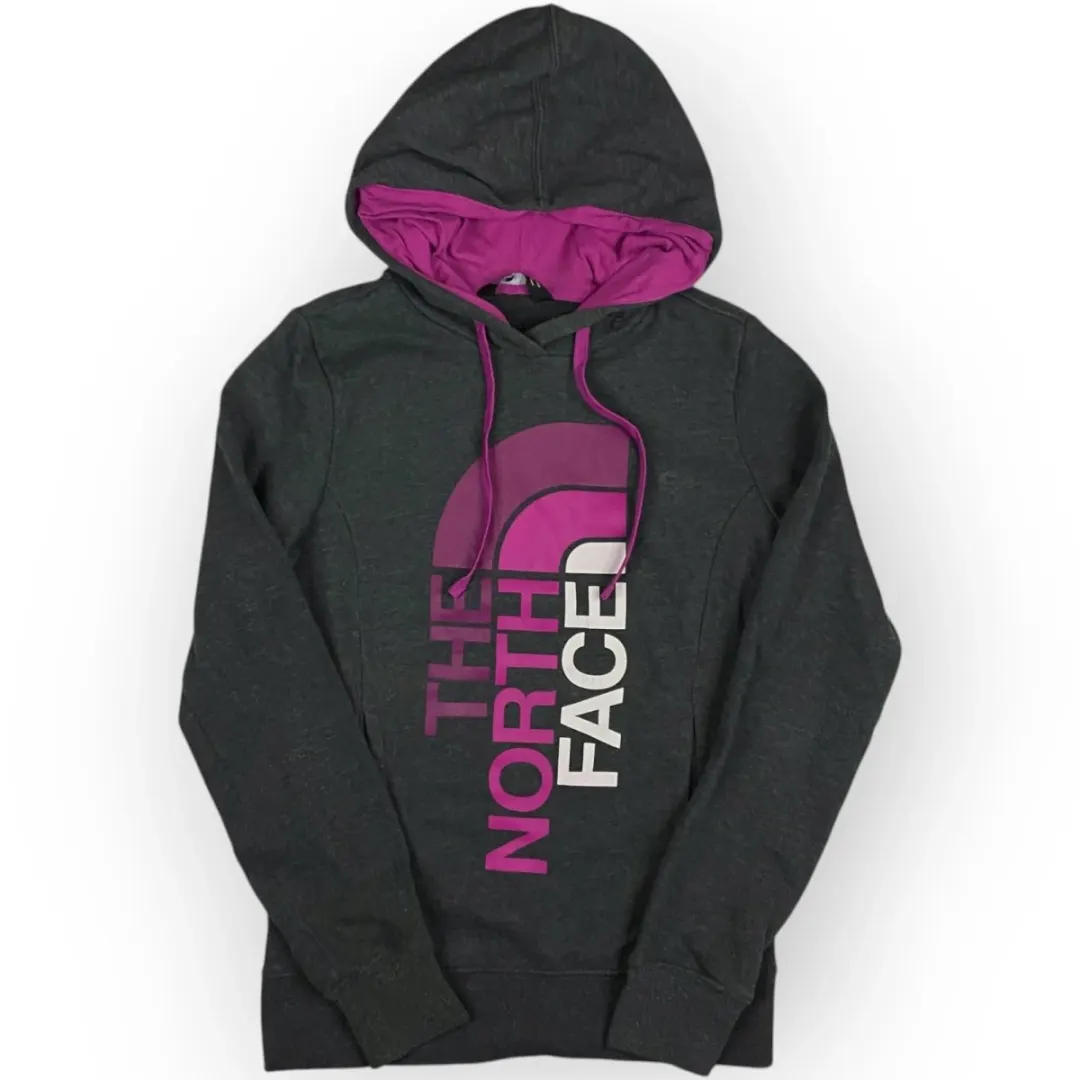 Women The North Face Hoodie (XS)
