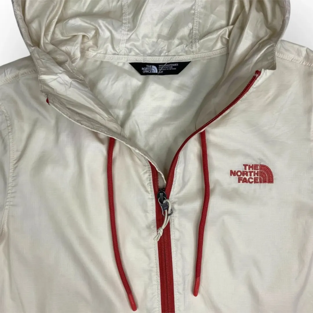 Women The North Face Light Parka Jacket (S)