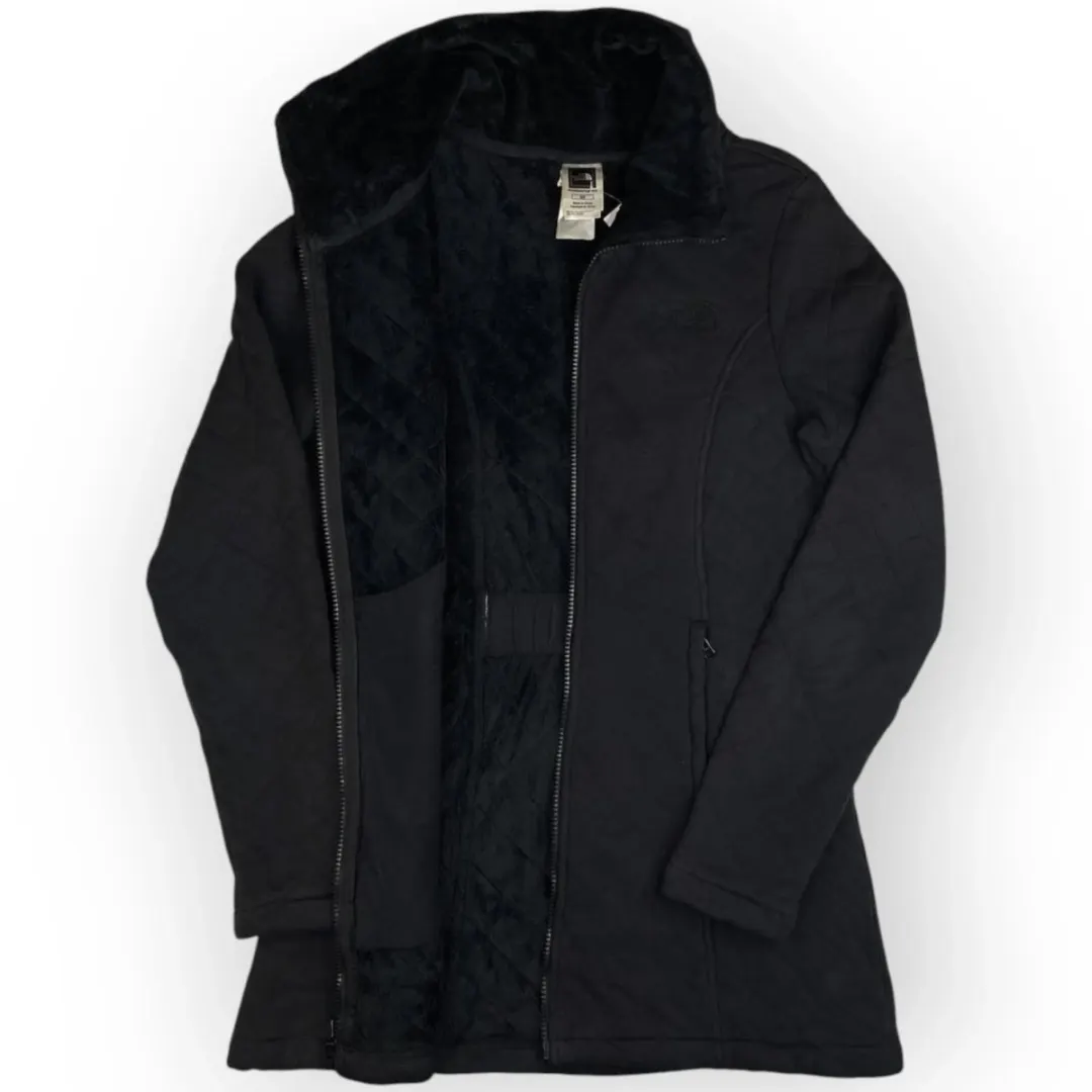Women The North Face Long Gogh Coat (S)