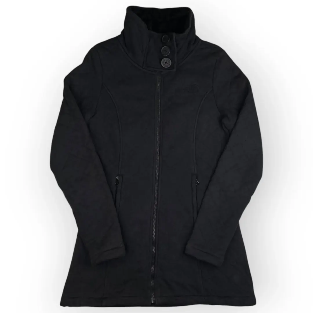 Women The North Face Long Gogh Coat (S)
