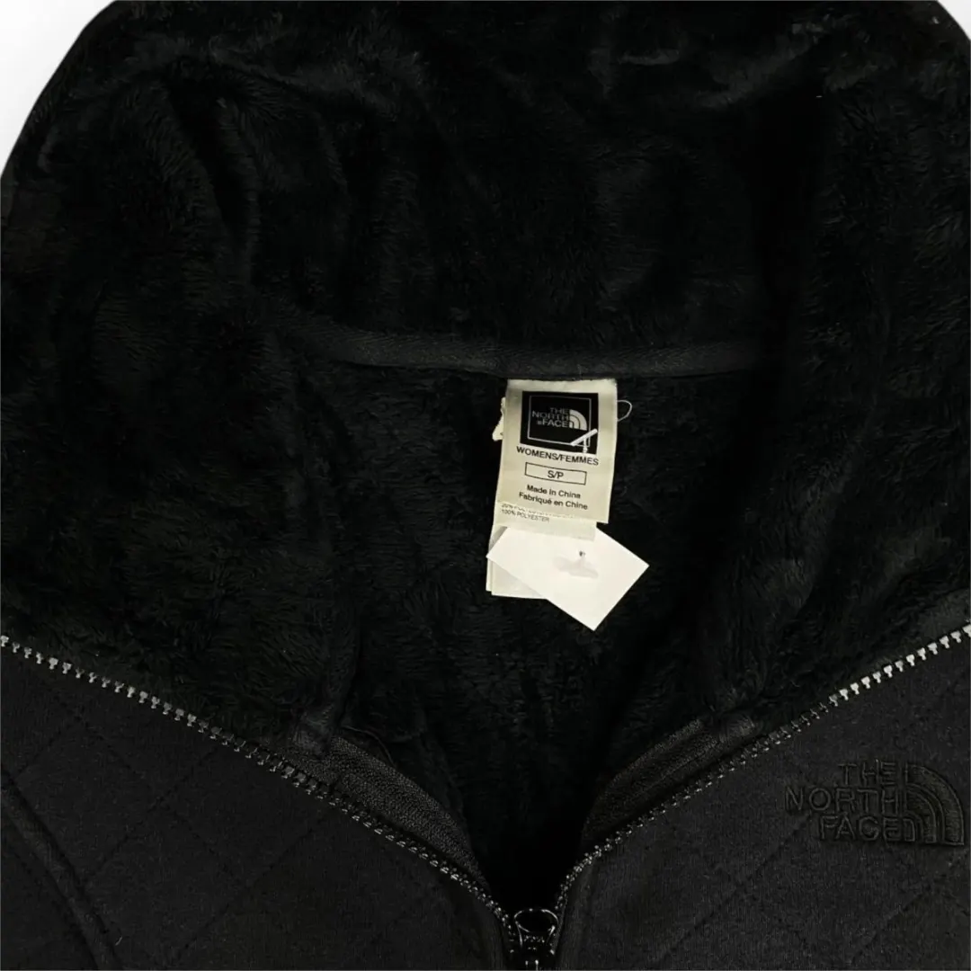 Women The North Face Long Gogh Coat (S)