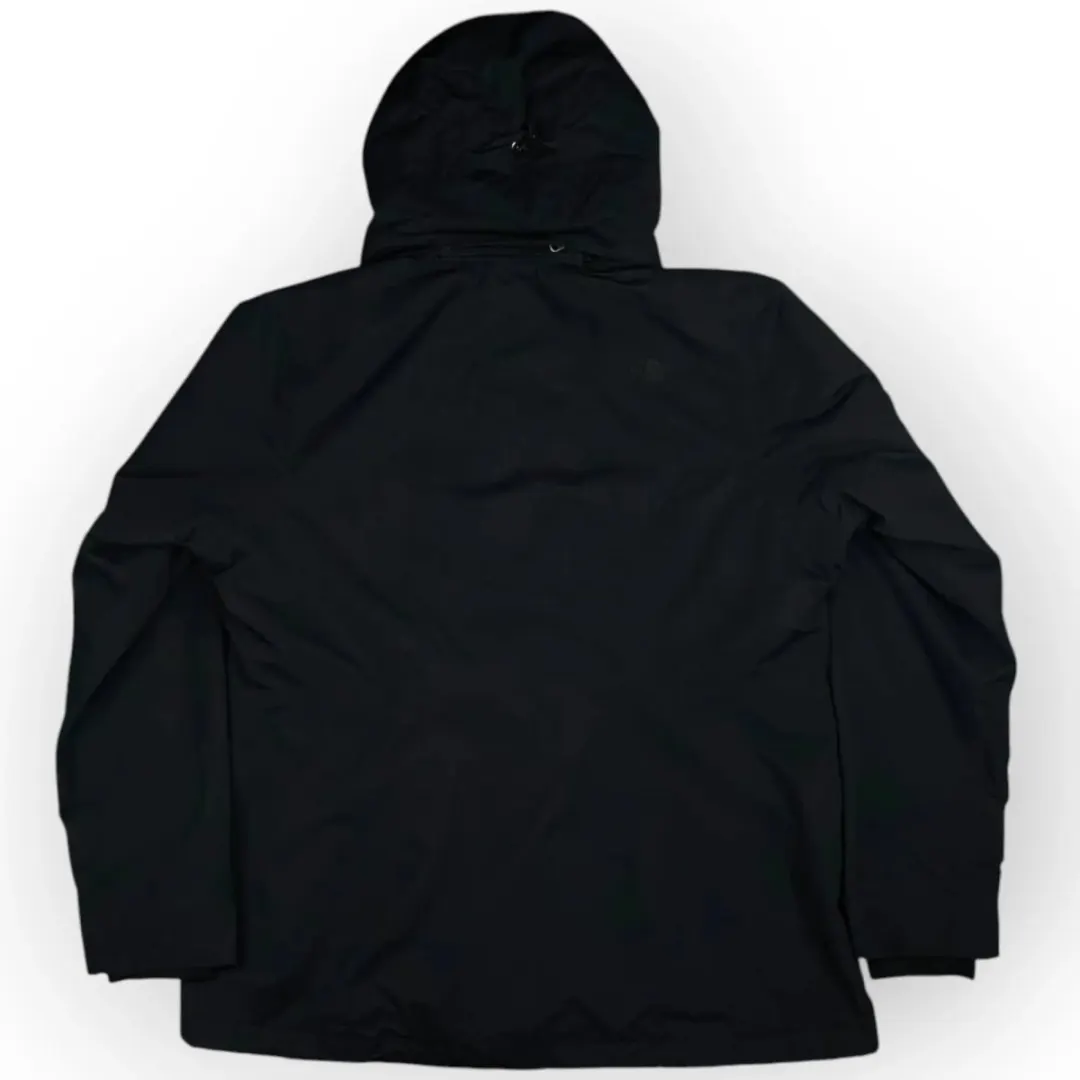 Women The North Face Long Hooded Jacket (XL)