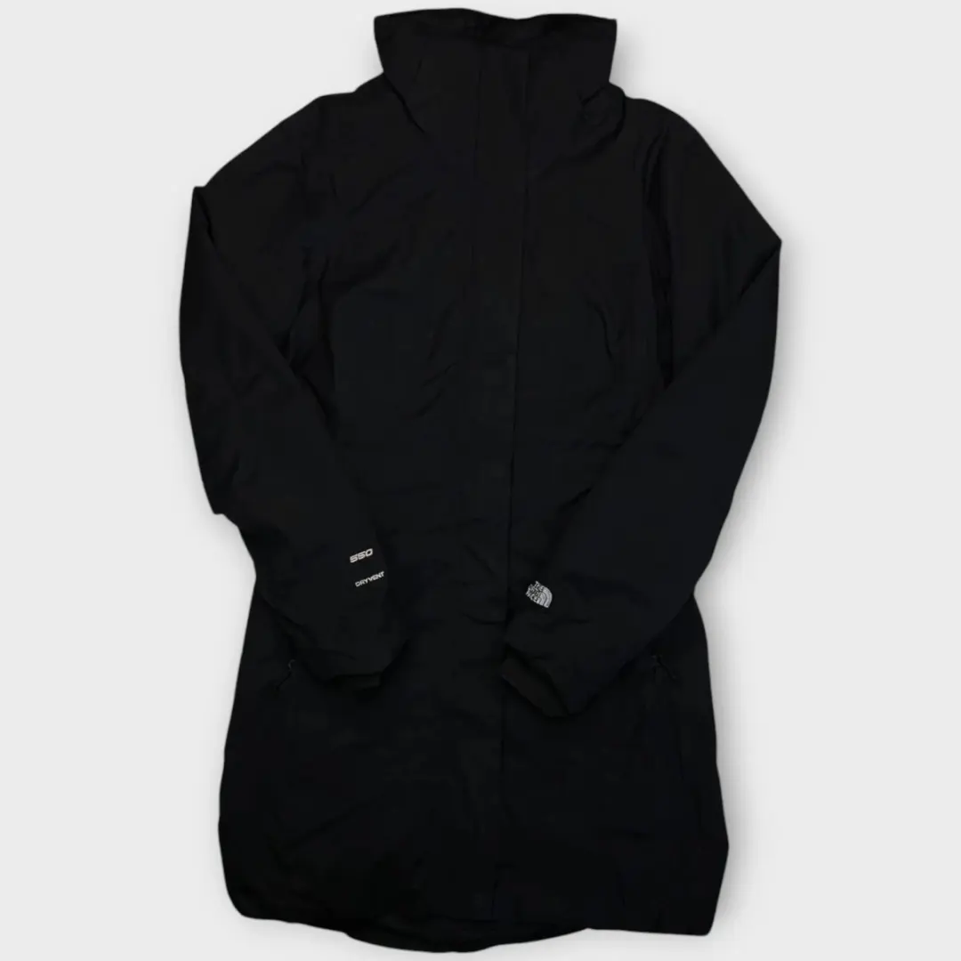 Women The North Face Long Jacket (XS)