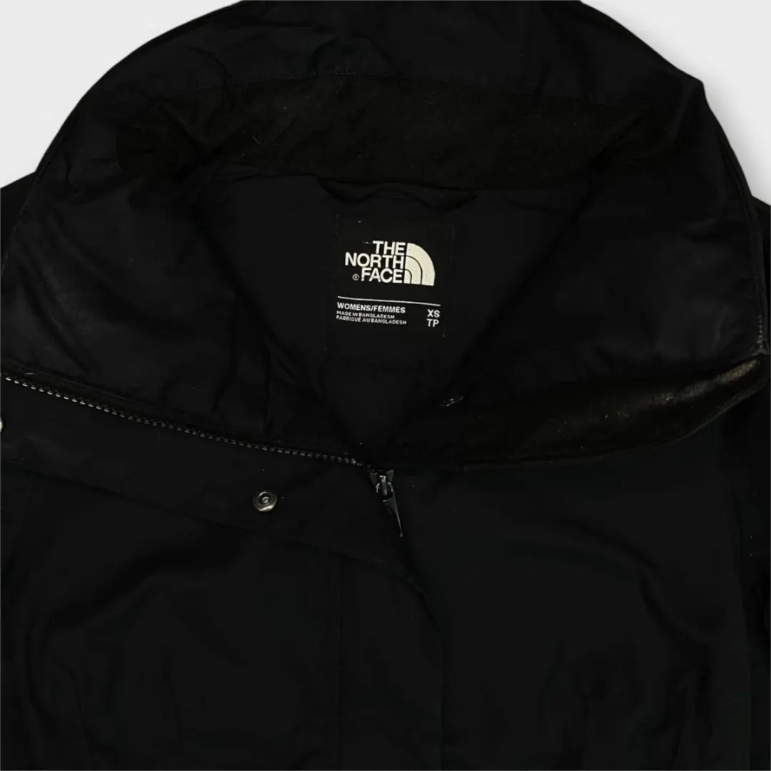 Women The North Face Long Jacket (XS)