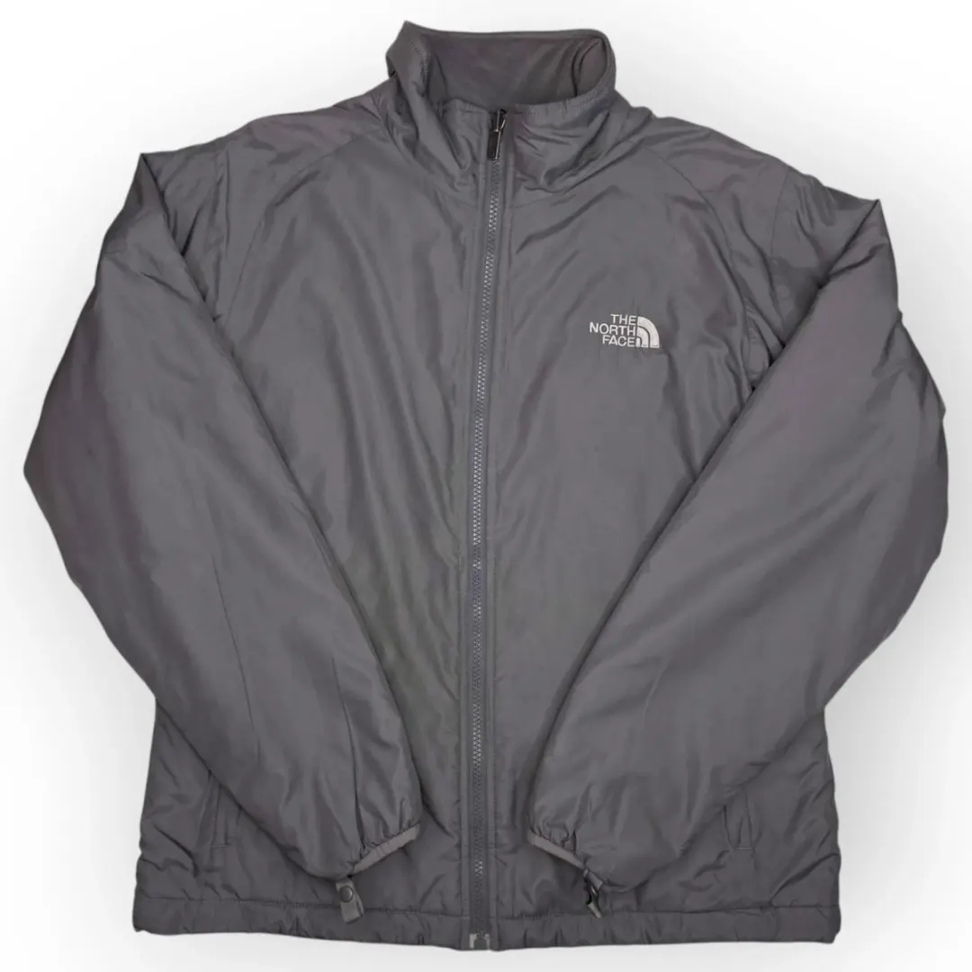 Women The North Face Puffer Jacket (M)