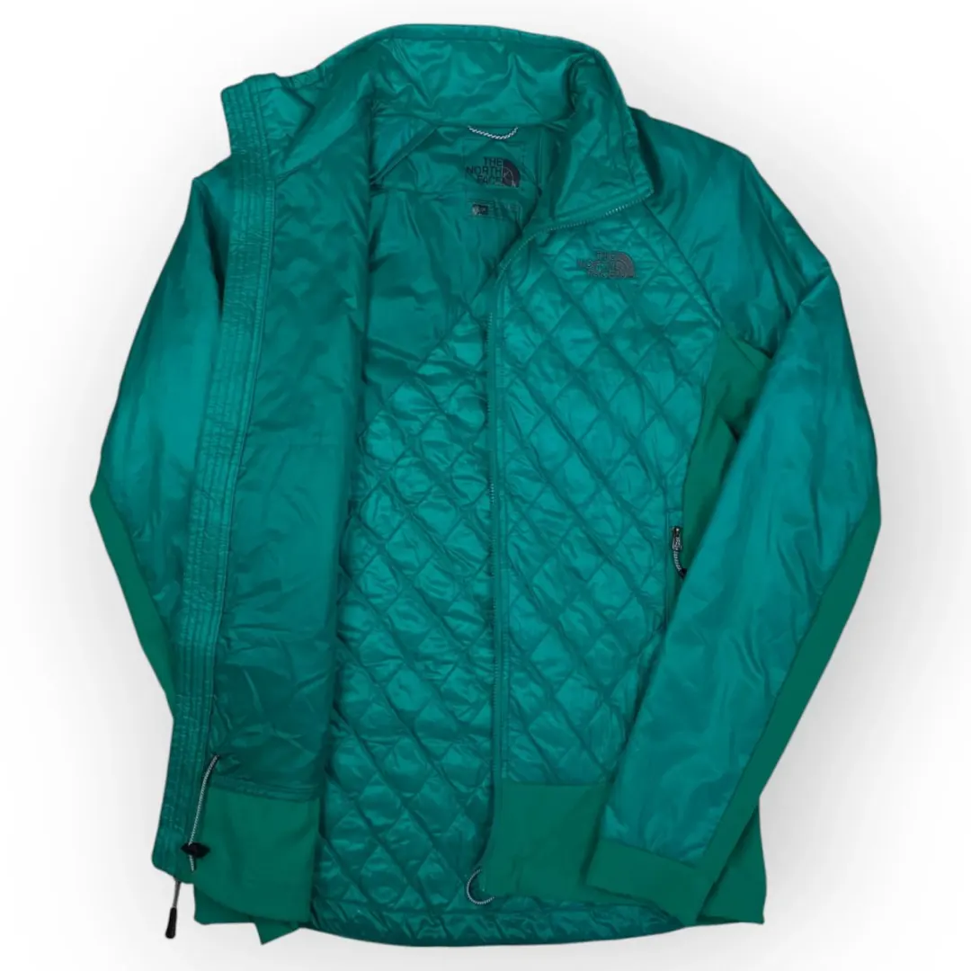 Women The North Face Puffer Jacket (S)