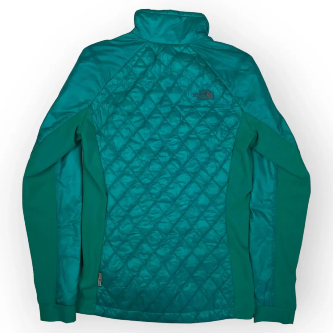 Women The North Face Puffer Jacket (S)