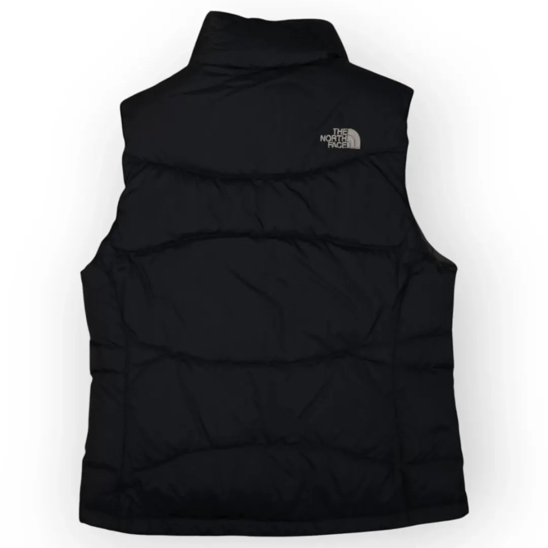 Women The North Face Puffer Vest (M)