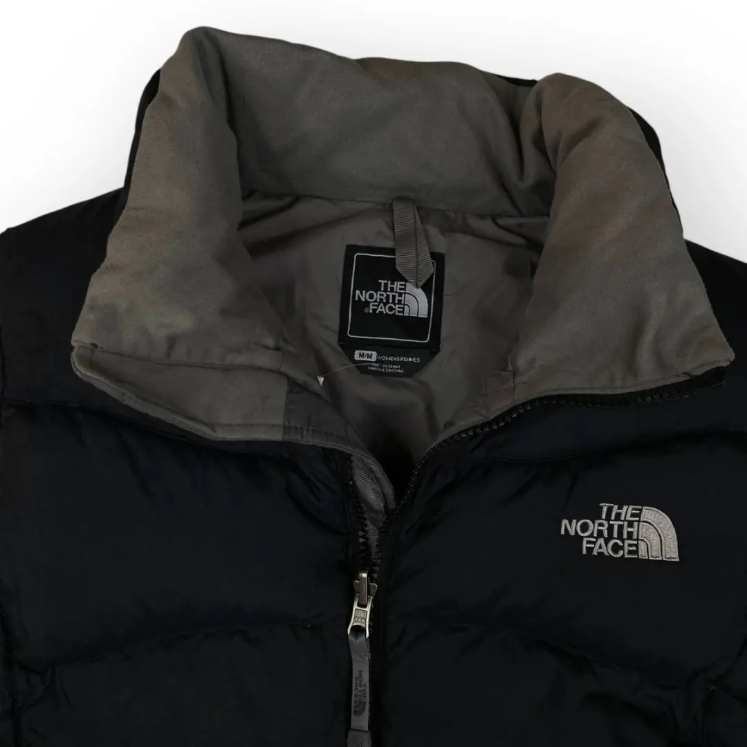 Women The North Face Puffer Vest (M)
