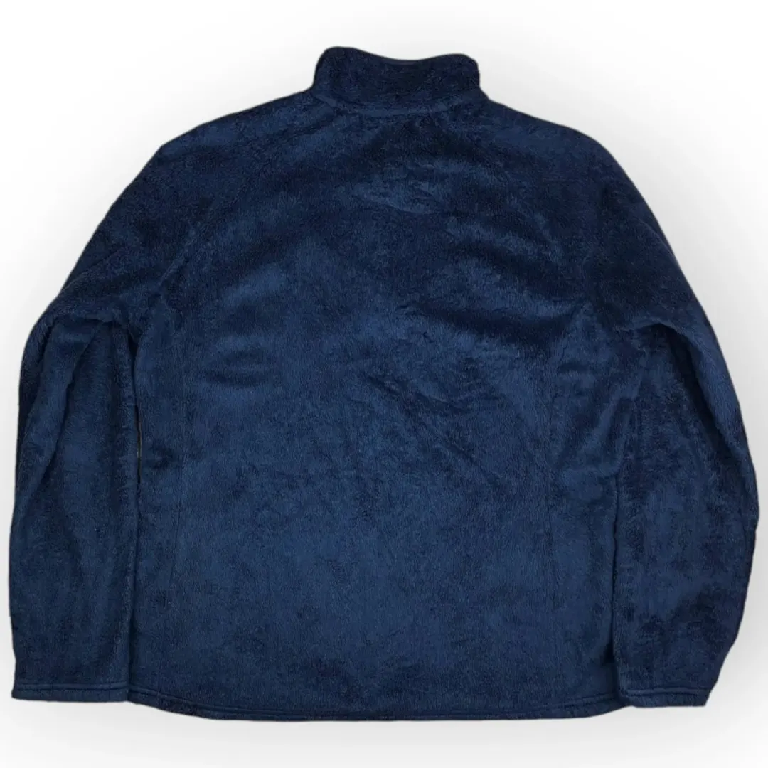 Women The North Face Quarter Zip Fur (XL)