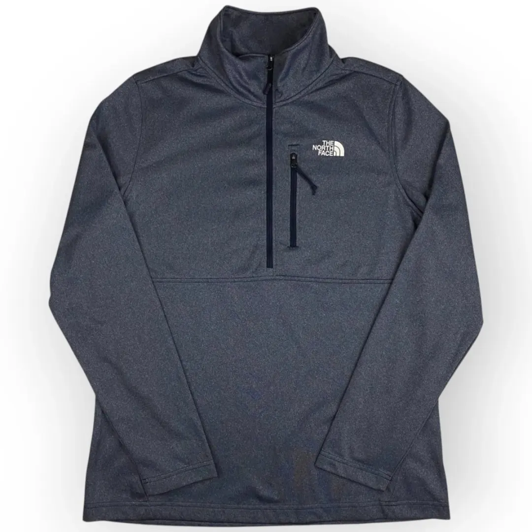 Women The North Face Quarter Zip Sportive Long-Sleeve (L)