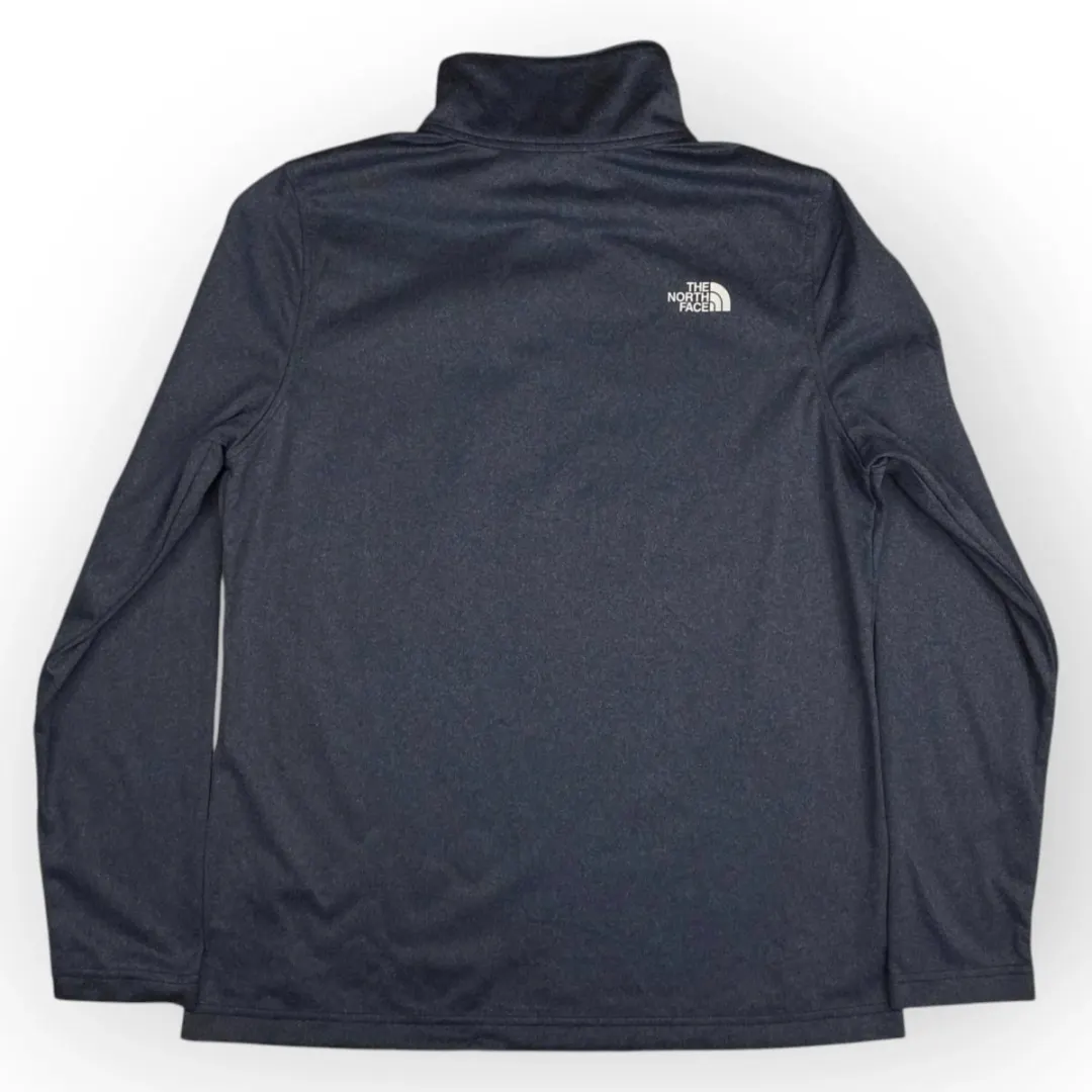 Women The North Face Quarter Zip Sportive Long-Sleeve (L)