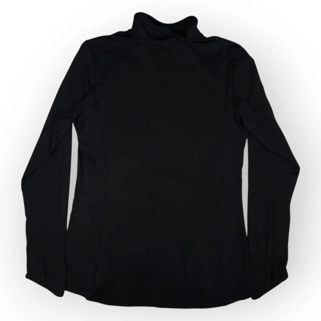 Women The North Face Quarter Zip Sportive Long-Sleeve (L)