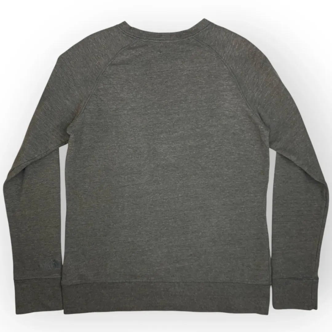 Women The North Face Sweatshirt (L)