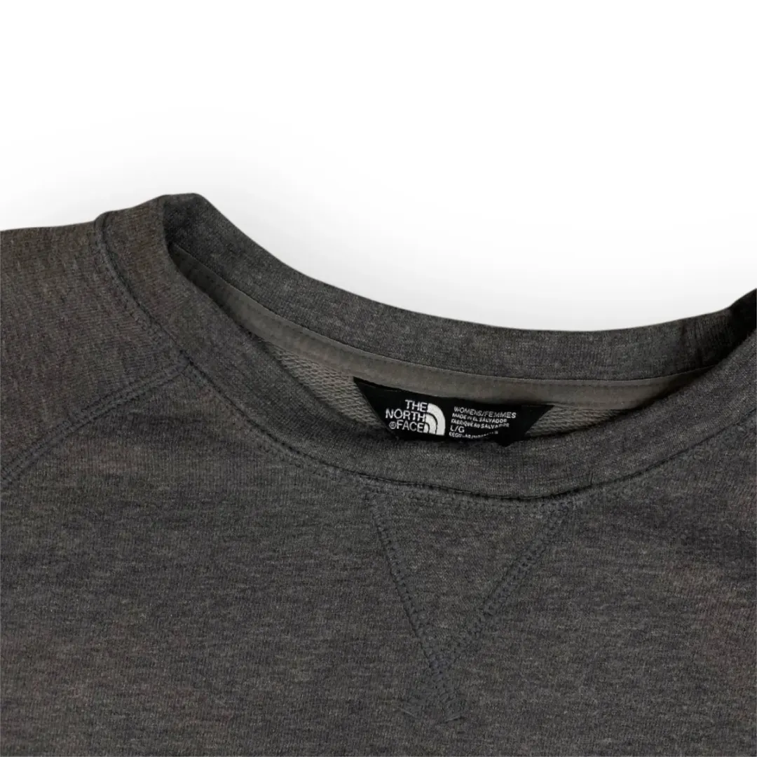 Women The North Face Sweatshirt (L)