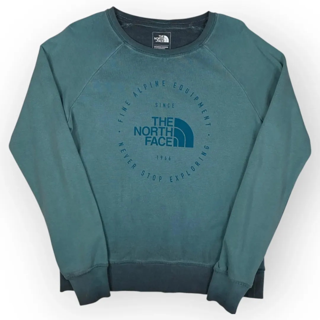 Women The North Face Sweatshirt (M)