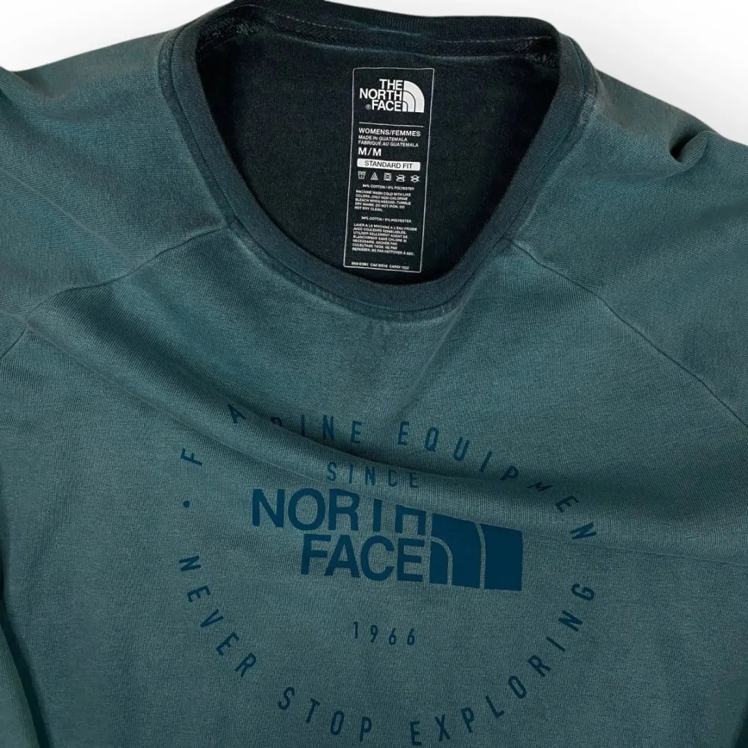 Women The North Face Sweatshirt (M)