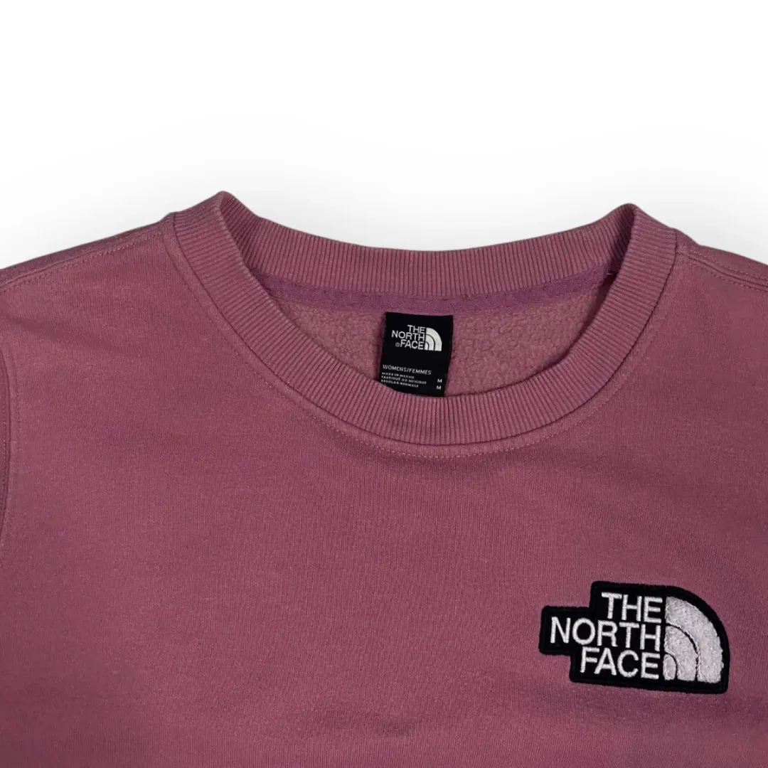 Women The North Face Sweatshirt (M)
