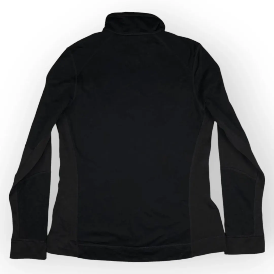 Women The North Face Zip Up Fleece (L)