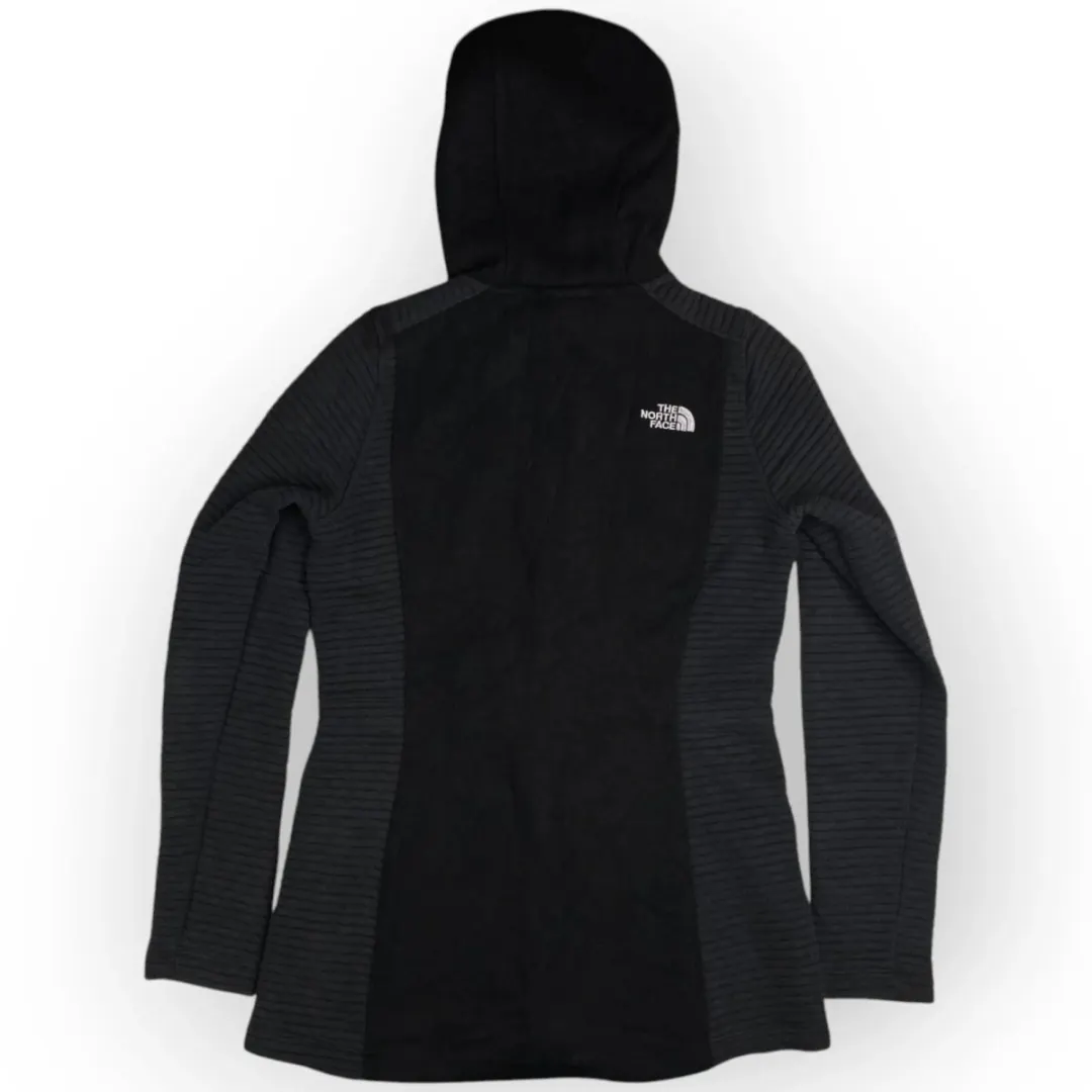Women The North Face Zip Up Hoodie (S)