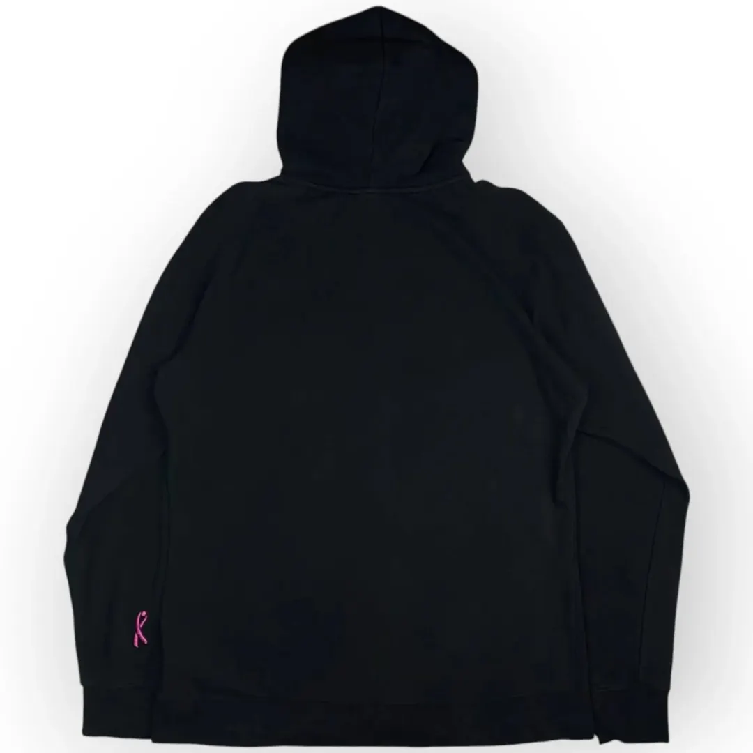 Women The North Face Zip Up Hoodie (XL)