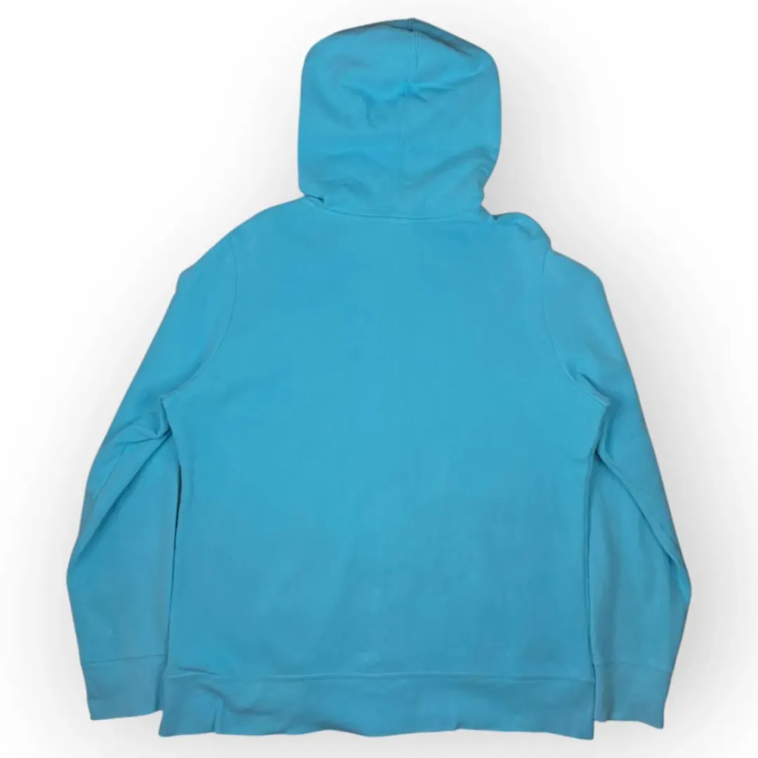 Women The North Face Zip Up Hoodie (XL)