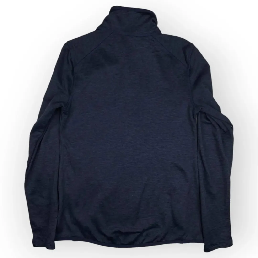 Women The North Face Zip Up Sweatshirt (S)