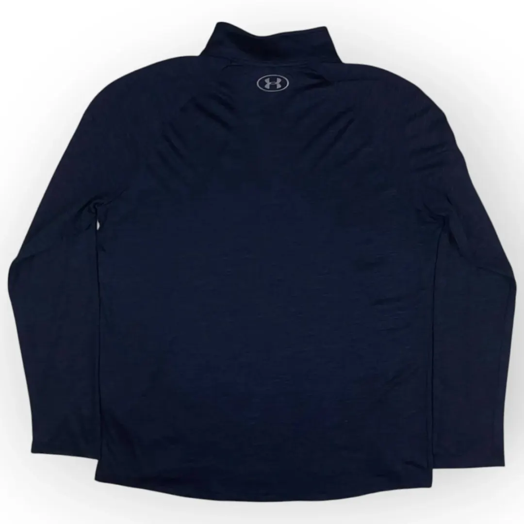 Women Under Armour Quarter Zip Sportive Long-Sleeve (L)