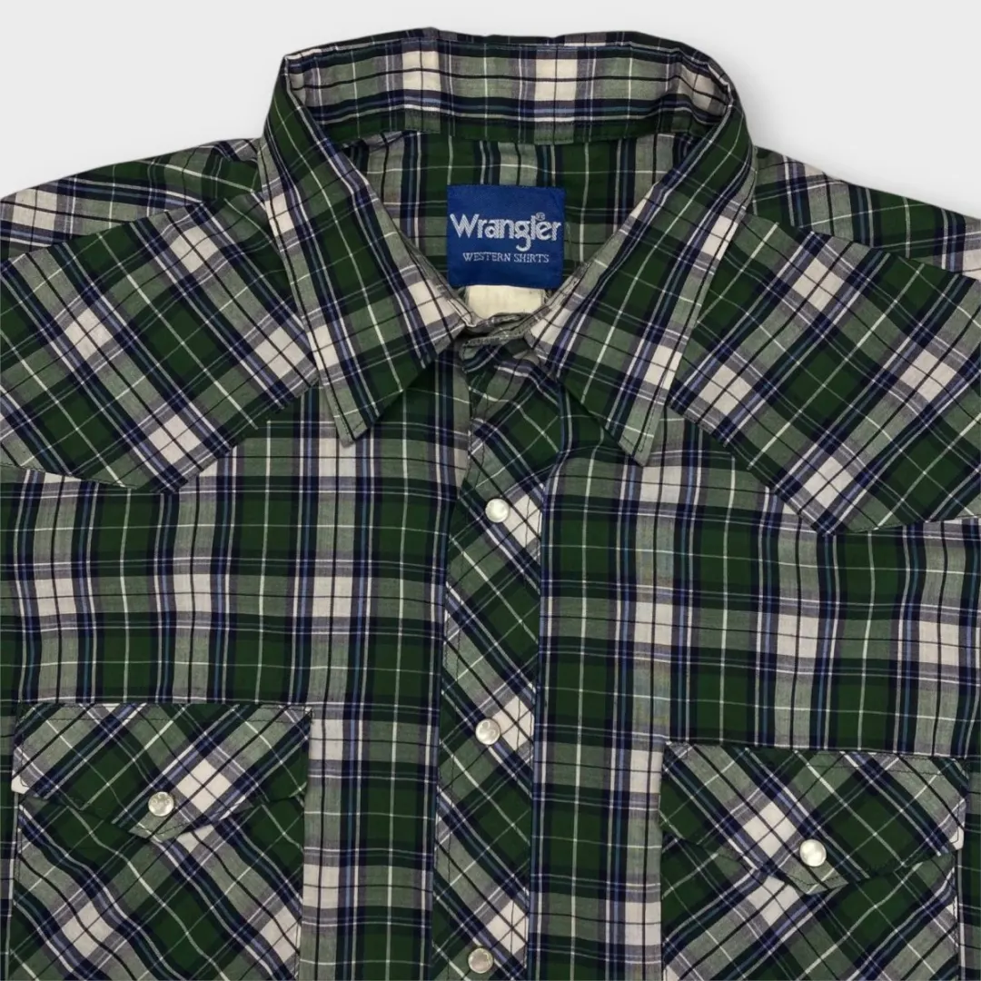 Wrangler Shirt (L)