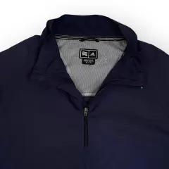 Adidas Quarter Zip Sportive Long-Sleeve (XXL)