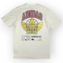 Adidas T-shirt (S-M)