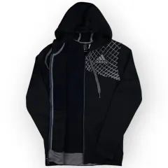 Adidas Zip Up Sportive Hoodie (S)