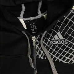 Adidas Zip Up Sportive Hoodie (S)