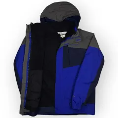 Boys Columbia Hooded Double Jacket (S Men)