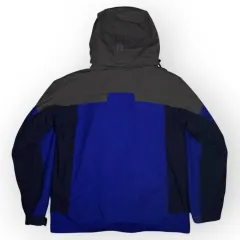 Boys Columbia Hooded Double Jacket (S Men)