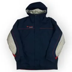 Boys Columbia Hooded Jacket (M-L Men)