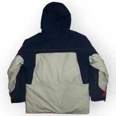 Boys Columbia Hooded Jacket (M-L Men)