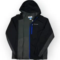 Boys Columbia Light Hooded Jacket (L)