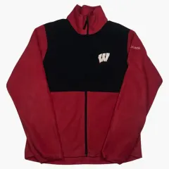 Boys Columbia Zip Up Fleece (18-20 years)