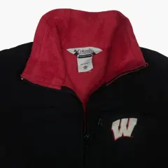 Boys Columbia Zip Up Fleece (18-20 years)