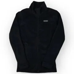 Boys Columbia Zip Up Fleece (S Men)