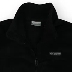 Boys Columbia Zip Up Fleece (S Men)