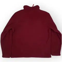 Boys The North Face Zip Up Fleece (L)
