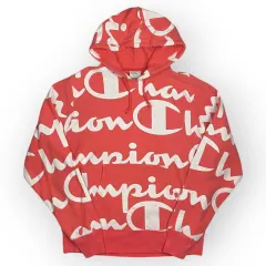 Champion Hoodie (L-XL)