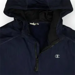 Champion Quarter Zip Sportive Hoodie (L-XL)