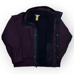 Columbia 2 in 1 Hooded Jacket (L)